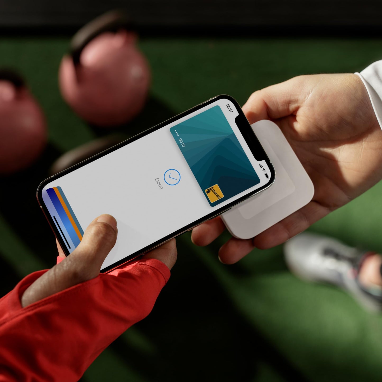 Square Reader (2nd generation) | Card Reader | NFC Reader ๐ All In One Marketplace Canada