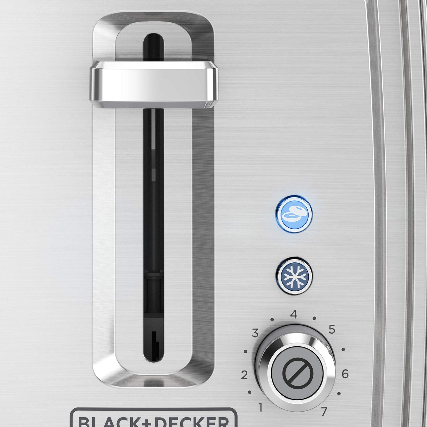 BLACK + DECKER 2 Slice Toaster Stainless Steel, TR2900SSD ๐ All In One Marketplace Canada