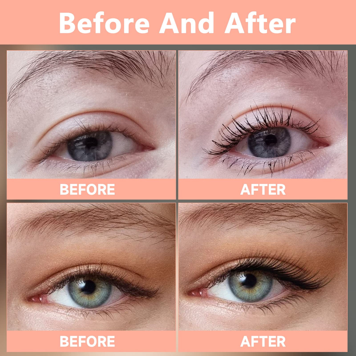 Lash Lift Kit - Eyelash Perm Kit - Professional Eyelash Curling Set - Glue Upgraded Version - Semi-Permanent Curling Perming Wave Suitable For Salon at Home (White) ๐ All In One Marketplace Canada