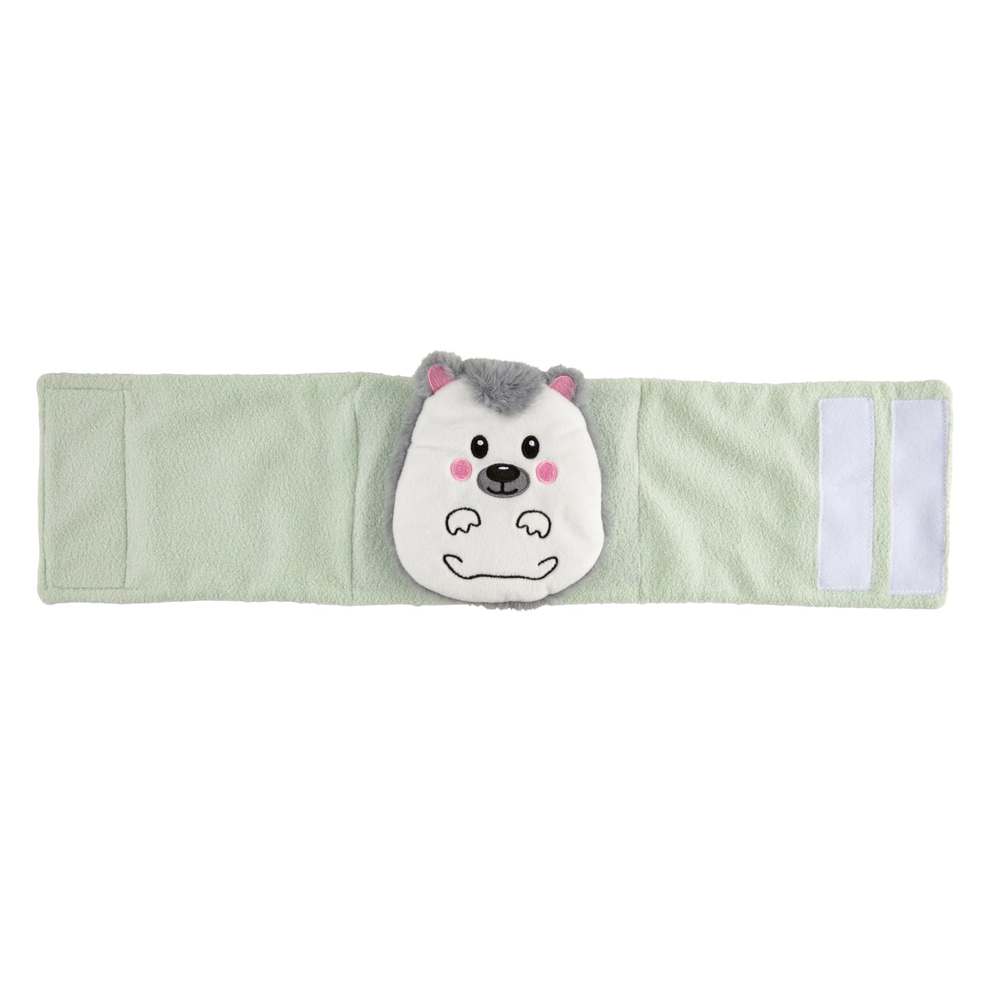 Dr. Brown's Infant Gripebelt Heated Belly Band, Soothe Baby's Tummy with Gentle Warmth and Compression, Hedgehog, 0m+ ๐ All In One Marketplace Canada