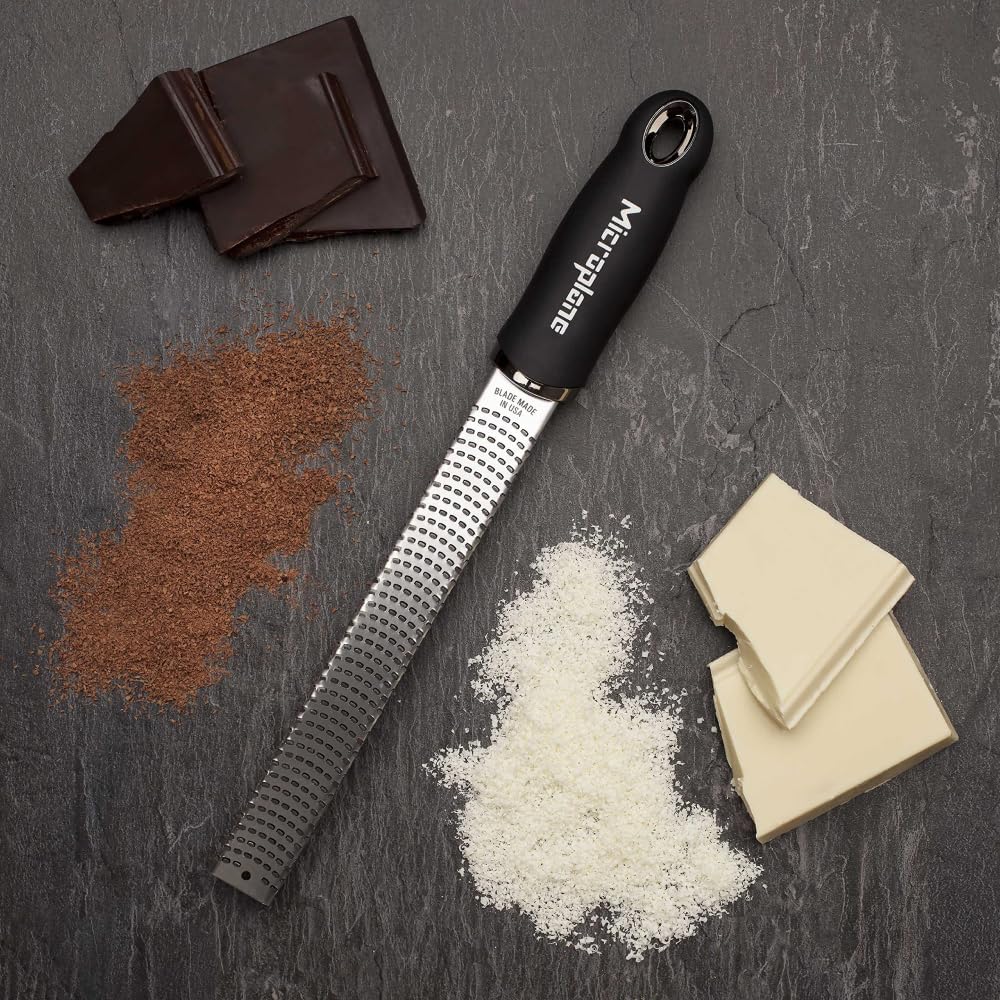 Microplane Premium Classic Zester (Black) ๐ All In One Marketplace Canada