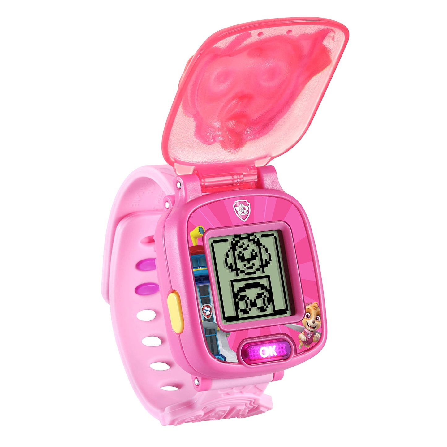 VTech PAW Patrol Learning Pup Watch - Skye (English Version) ๐ All In One Marketplace Canada