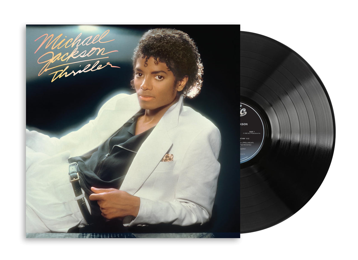 Thriller (Vinyl) ๐ All In One Marketplace Canada