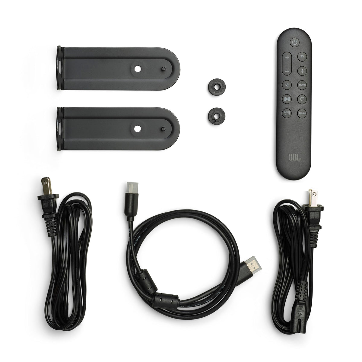 JBL Bar 500MK2-5.1 Channel soundbar System with Dolby Atmos, MultiBeam 3.0 & PureVoice 2.0, 750W with 10" Sub, Easy Sound Calibration, and Works with Voice Assistant-Enabled Speakers (Black) ๐ All In One Marketplace Canada