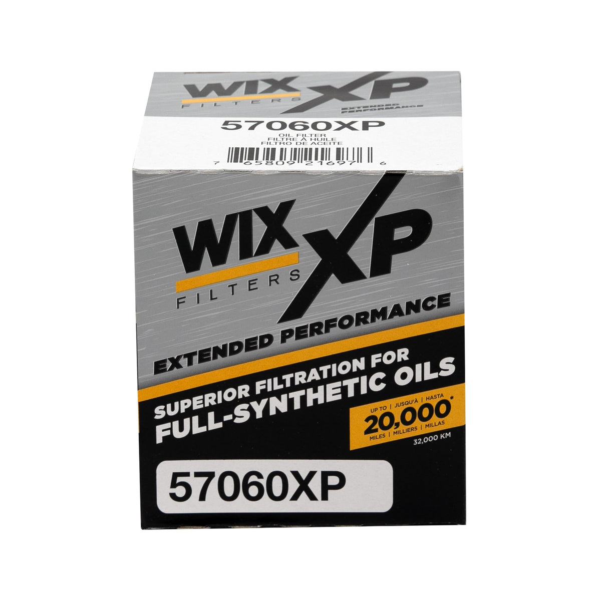 Wix (57060XP) XP Oil Filter ๐ All In One Marketplace Canada