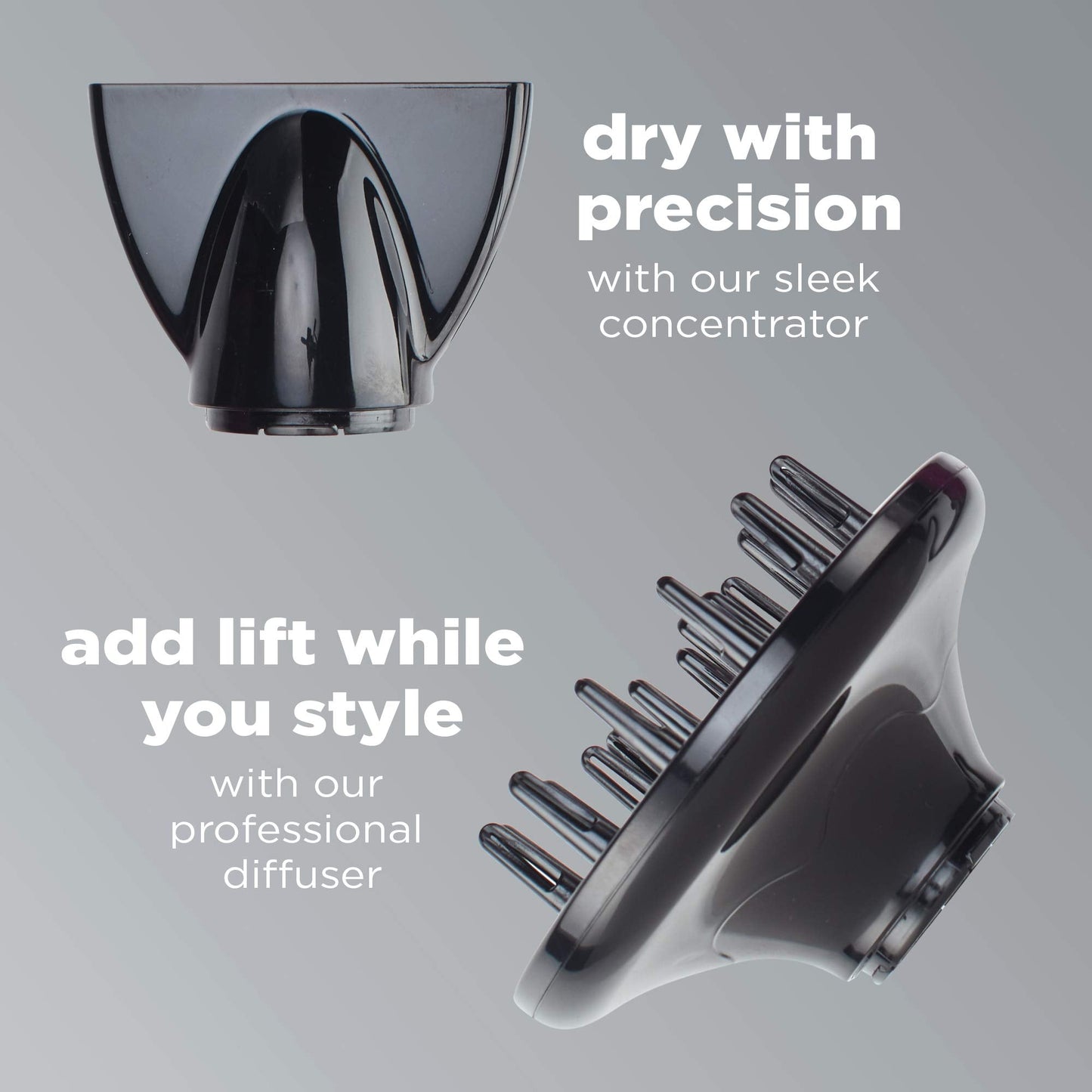 INFINITIPRO BY CONAIR 1875 Watt Salon Performance AC Motor Styling Tool/Hair Dryer, Burgundy Blow Dryer ๐ All In One Marketplace Canada