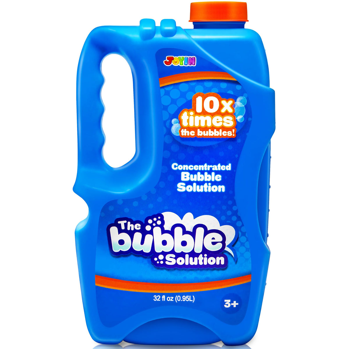JOYIN 32 OZ Concentrated Bubble Solution for Bubble Machines (Up to 2.5 Gallons), Concentrated Solution Refills for Machine, Wands, Blower, Easter, Kids, Parties ๐ All In One Marketplace Canada