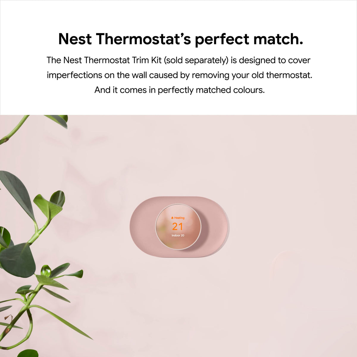 Google Nest Thermostat - Fog 🍁 All In One Marketplace Canada