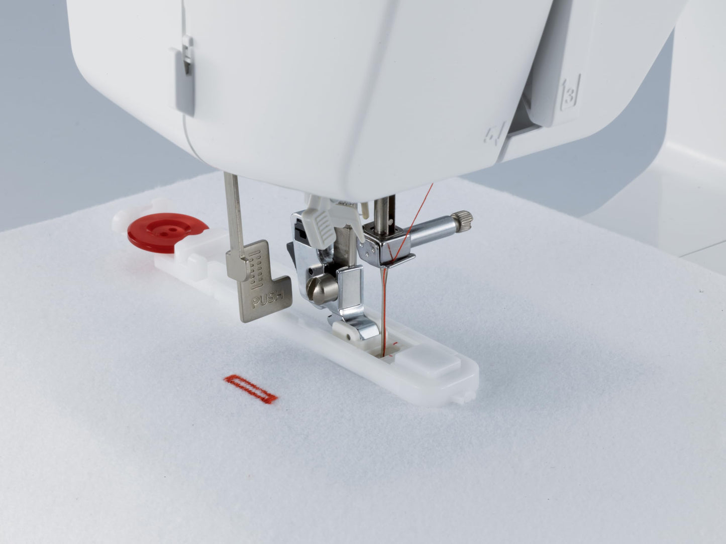 Brother XM2701 Lightweight, Full-Featured Sewing Machine with 27 Stitches, 1-Step Auto-Size Buttonholer, 6 Sewing Feet, and Instructional DVD ๐ All In One Marketplace Canada