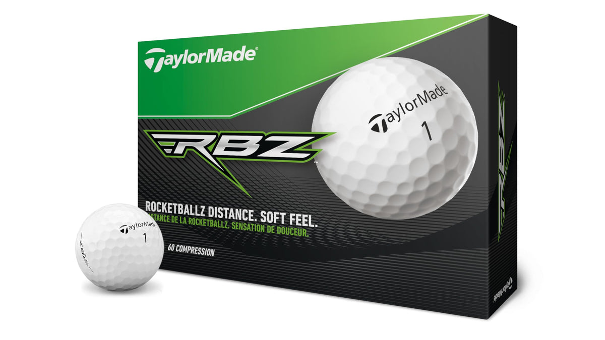 TaylorMade RBZ Golf Balls, 1 Dozen ๐ All In One Marketplace Canada
