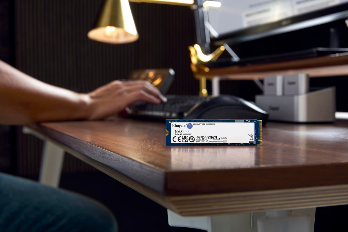 Kingston NV3 1TB M.2 2280 NVMe SSD | PCIe 4.0 Gen 4x4 | Up to 6000 MB/s | SNV3S/1000G ๐ All In One Marketplace Canada