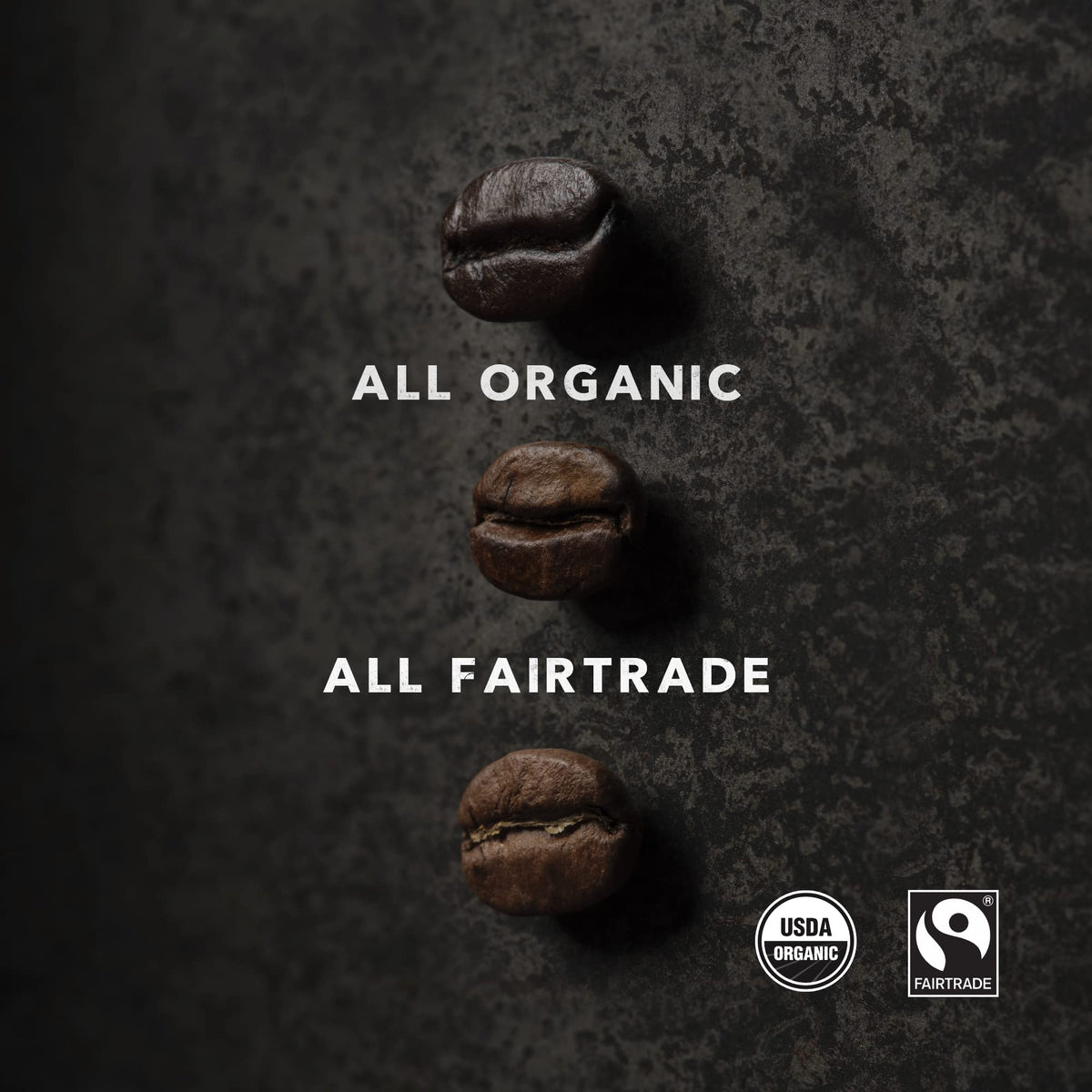 Kicking Horse Coffee - Kick Ass Blend, Ground 100% Arabica Coffee | Dark Roast | All Organic & Fairtrade | 708 g π All In One Marketplace Canada