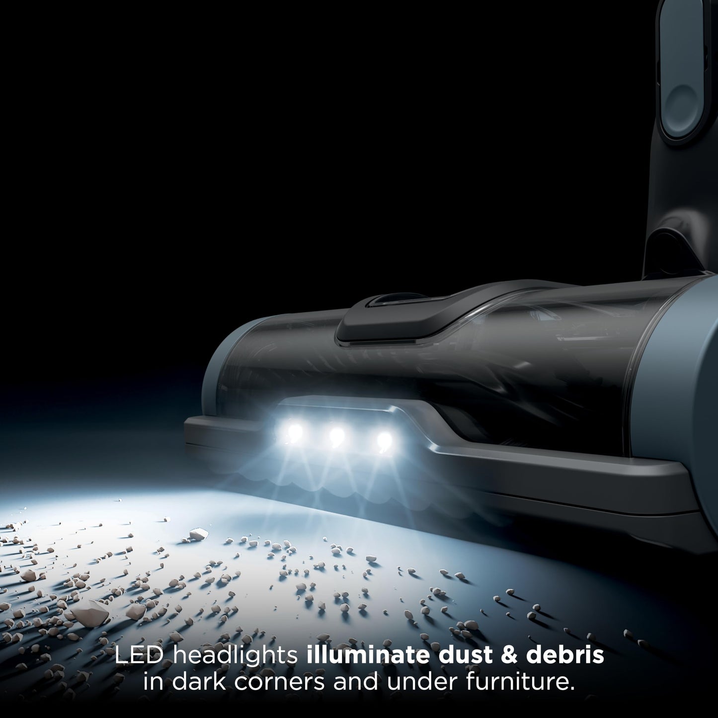 Shark Pet Cordless Stick Vacuum with Large Dust Cup, LED Headlights, Removable Handheld Vac, Lightweight, Crevice Tool, Carpet & Hard Floors, 40min Runtime, Ice Blue, IX141AMZ ๐ All In One Marketplace Canada