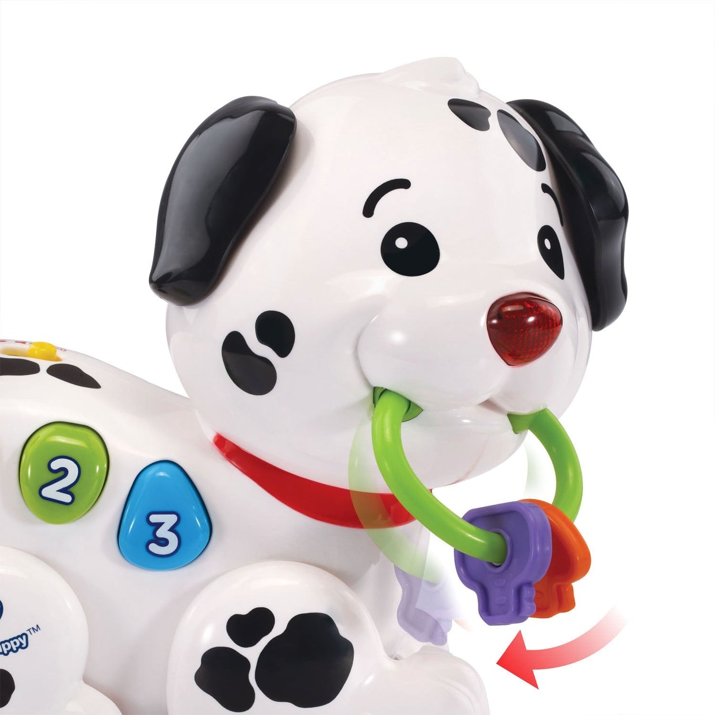 VTech Pull & Sing Puppy (English Version) π All In One Marketplace Canada
