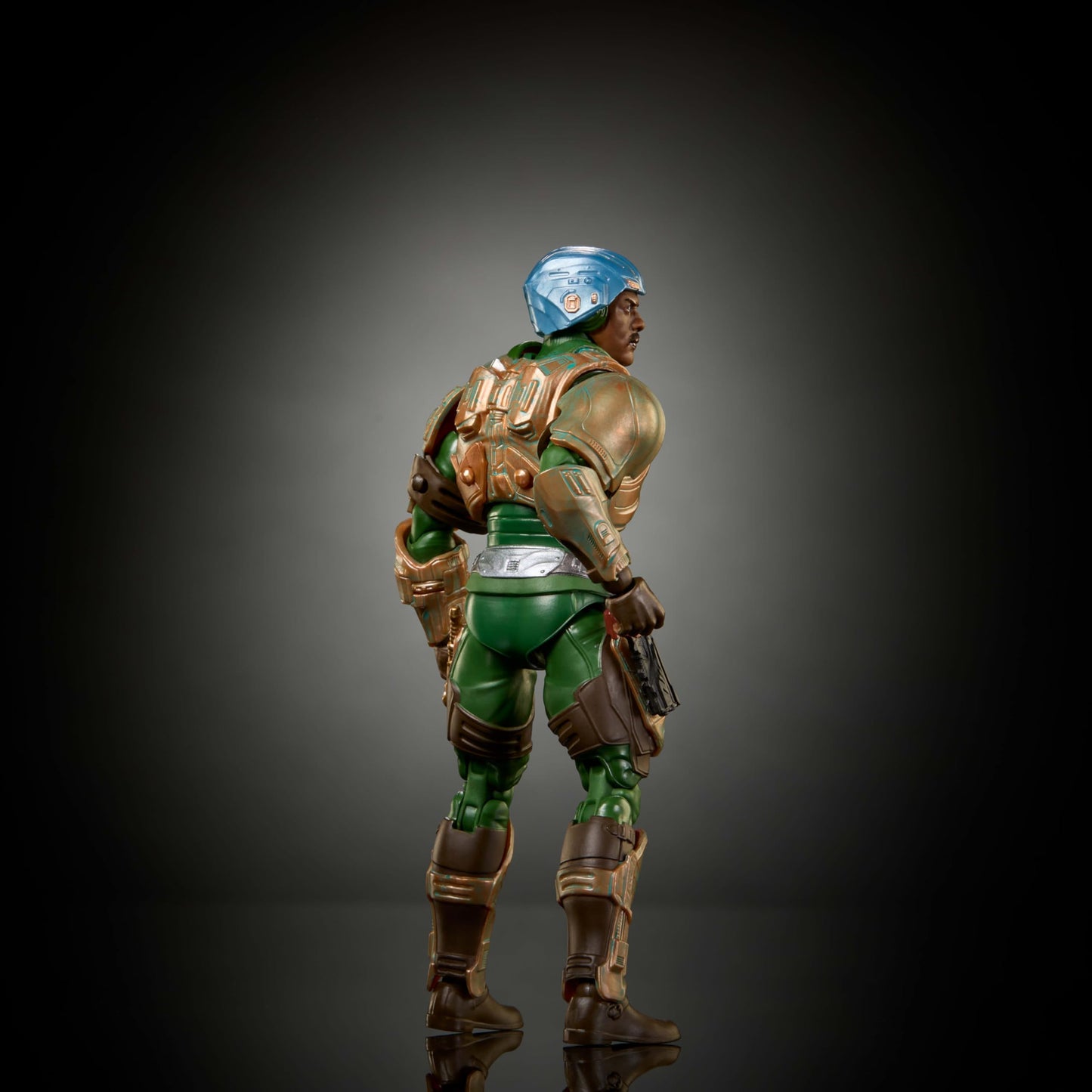 Masters of the Universe Action Figure Chronicles Man-At-Arms, 6.5 Inch Scale 2026 Movie Accurate, 30 Points Articulation ๐ All In One Marketplace Canada
