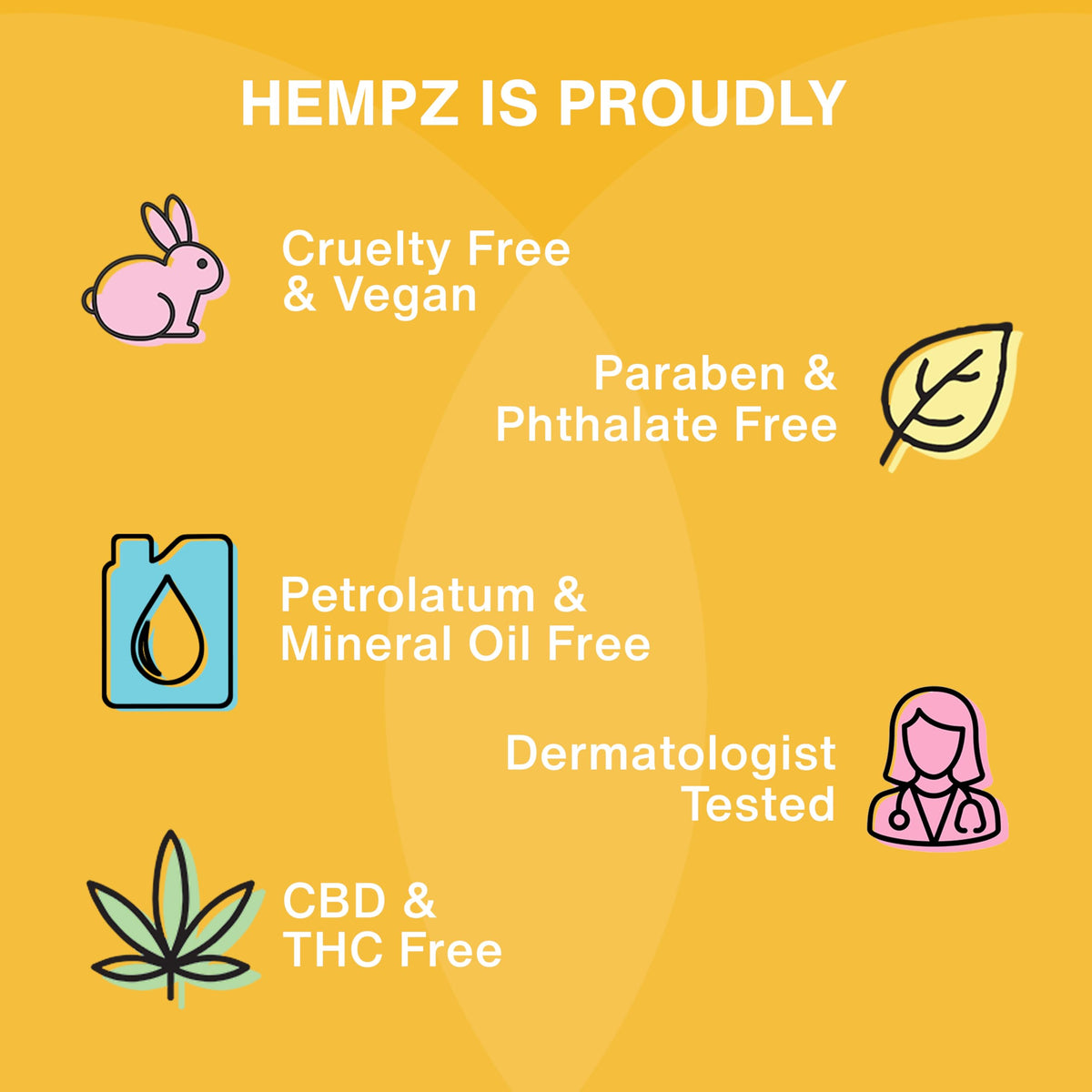 HEMPZ Body Lotion - Citrus Blossom Limited Edition Daily Moisturizing Cream, Shea Butter, Aloe, Orange Extract Body Moisturizer - Skin Care Products, Hemp Seed Oil - 17 Fl Oz π All In One Marketplace Canada