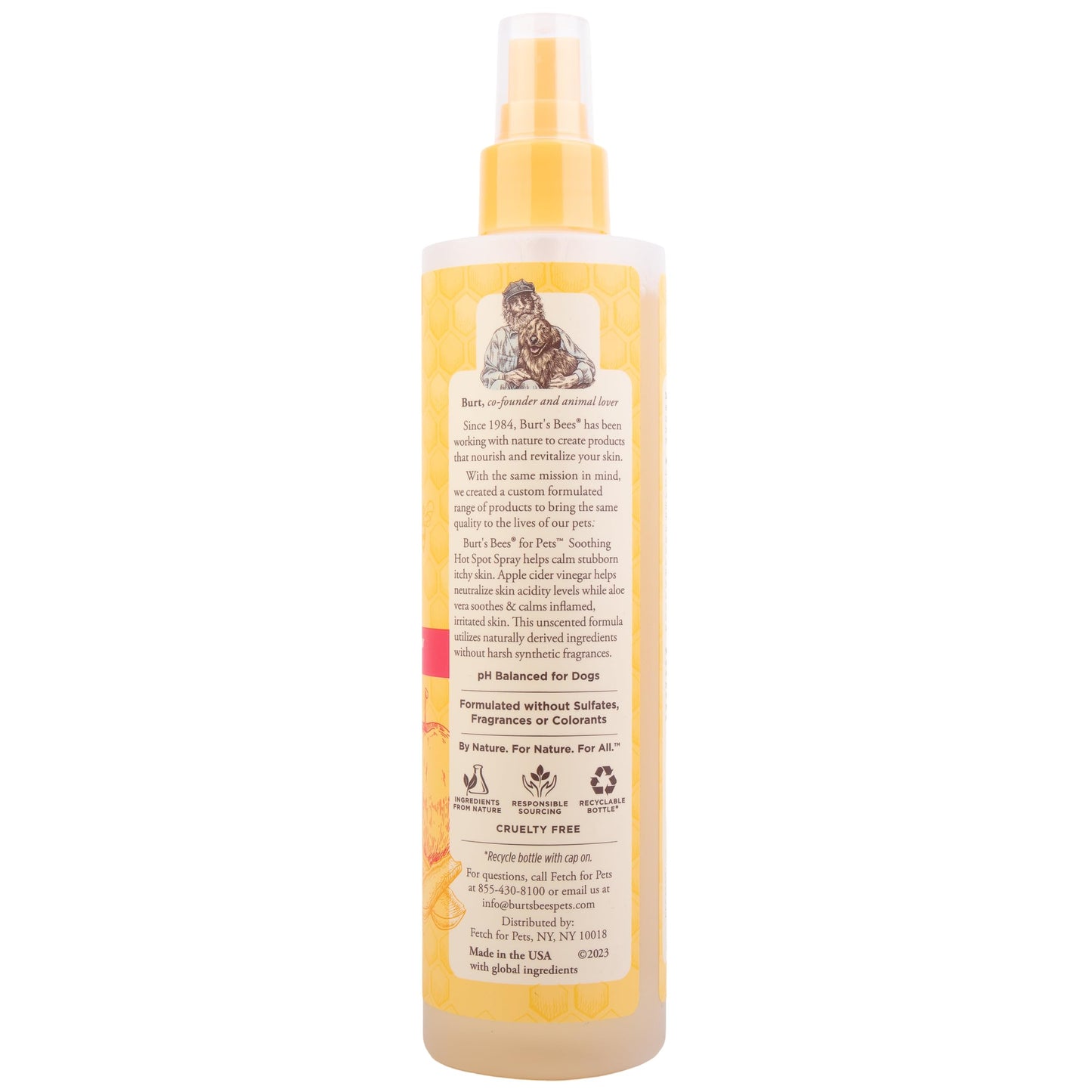 Burt's Bees Soothing Hot Spot Spray, 10-Ounce ๐ All In One Marketplace Canada