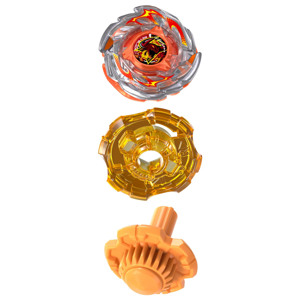 Beyblade X Rage Ragna FE 4-55Y CX Infinity Starter Pack Set, Takara Tomy Stamina Type Top and Launcher, Battling Tops Game Toys, Ages 8+ ๐ All In One Marketplace Canada