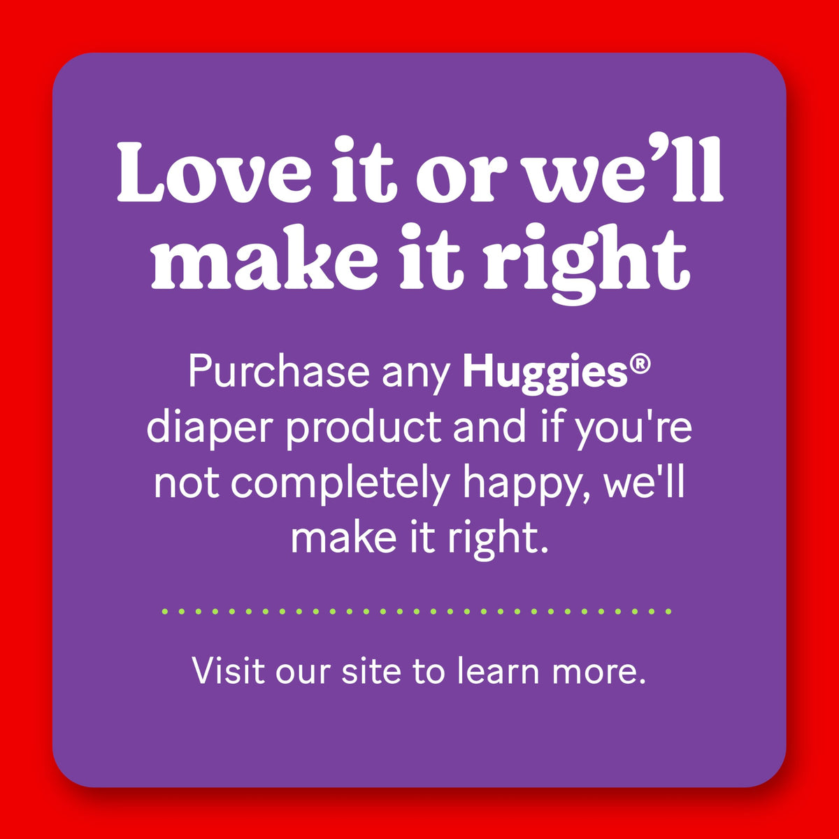 Huggies Size 6 Baby Diapers, Little Movers HuggFit 360° Baby Diapers with 360° Waistband, Size 6 (35+ lbs), 80 Count, Packaging May Vary 🍁 All In One Marketplace Canada