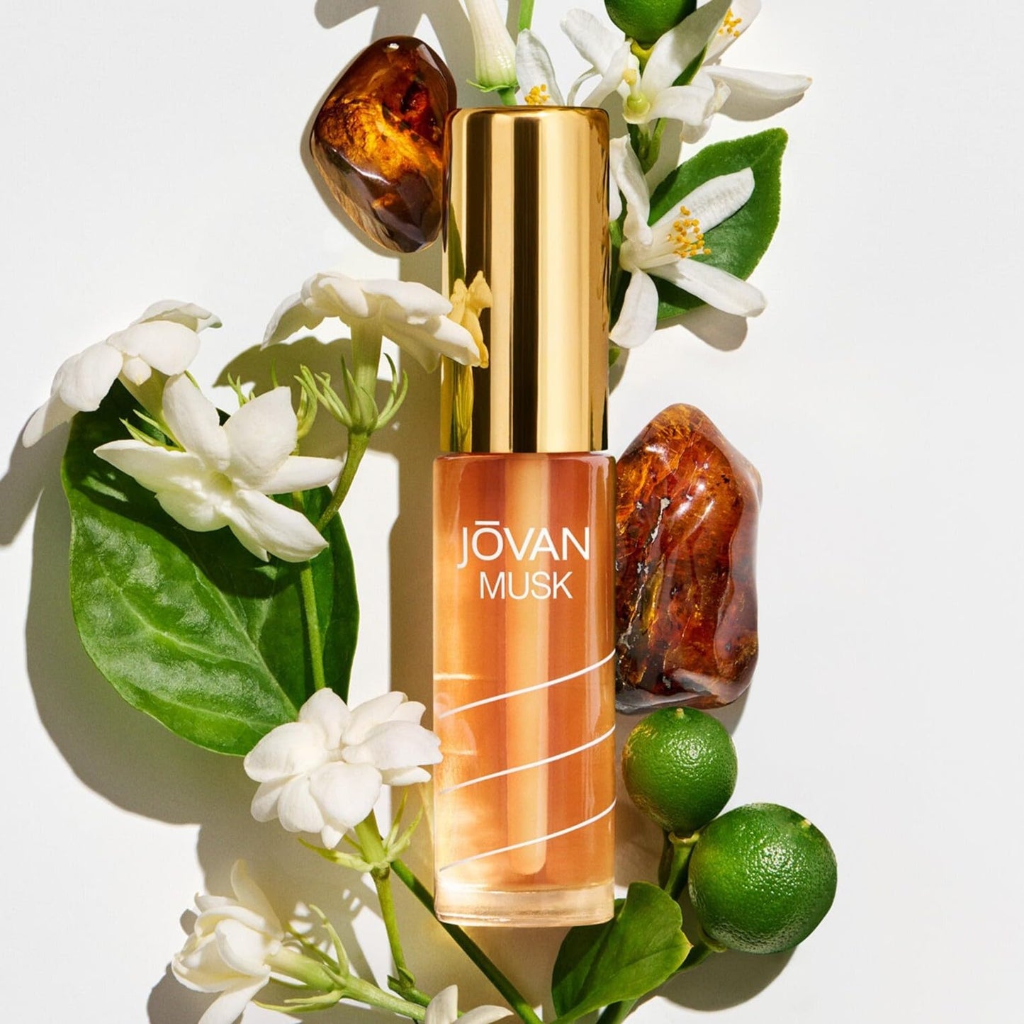 Jovan - Woman Musk Oil, Floral fragrance, notes of jasmine, neroli, bergamot, and musk π All In One Marketplace Canada