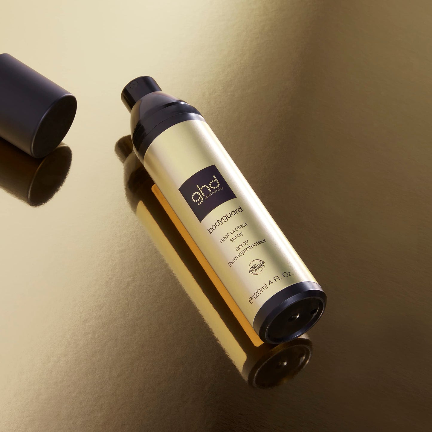 ghd Bodyguard Heat Protectant for Hair โ Heat Protect Hair Spray, Lightweight Formula for Healthier Looking & Feeling Hair โ 4 fl. oz. ๐ All In One Marketplace Canada