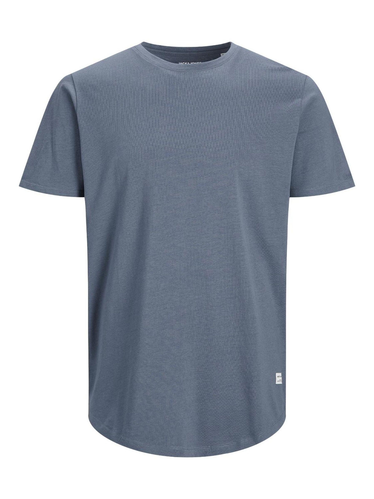 JACK & JONES Men's Long Line Fit T-Shirt JJENOA TEE SS Crew Neck NOOS White Medium ๐ All In One Marketplace Canada
