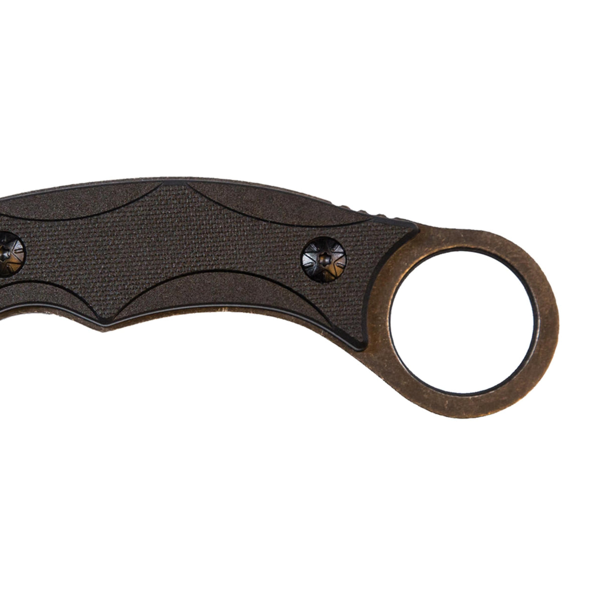 Smith & Wesson SW995 8.5in High Carbon S.S. Full Tang Karambit Knife with a 3.75in Clip Point Blade and Nylon Handle for Outdoor, Tactical, Survival and EDC ๐ All In One Marketplace Canada