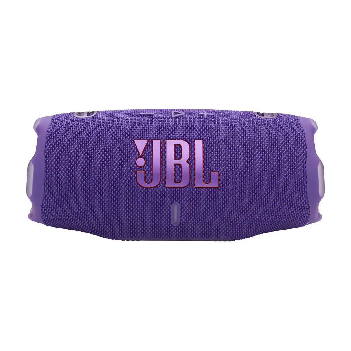 JBL Charge 6 - Portable Waterproof & Drop-Proof Bluetooth Speaker, Bold Pro Sound with AI Sound Boost, 28Hrs of Playtime, Built-in powerbank & Comes with a Sturdy/Removable Carrying Strap (Purple) ๐ All In One Marketplace Canada