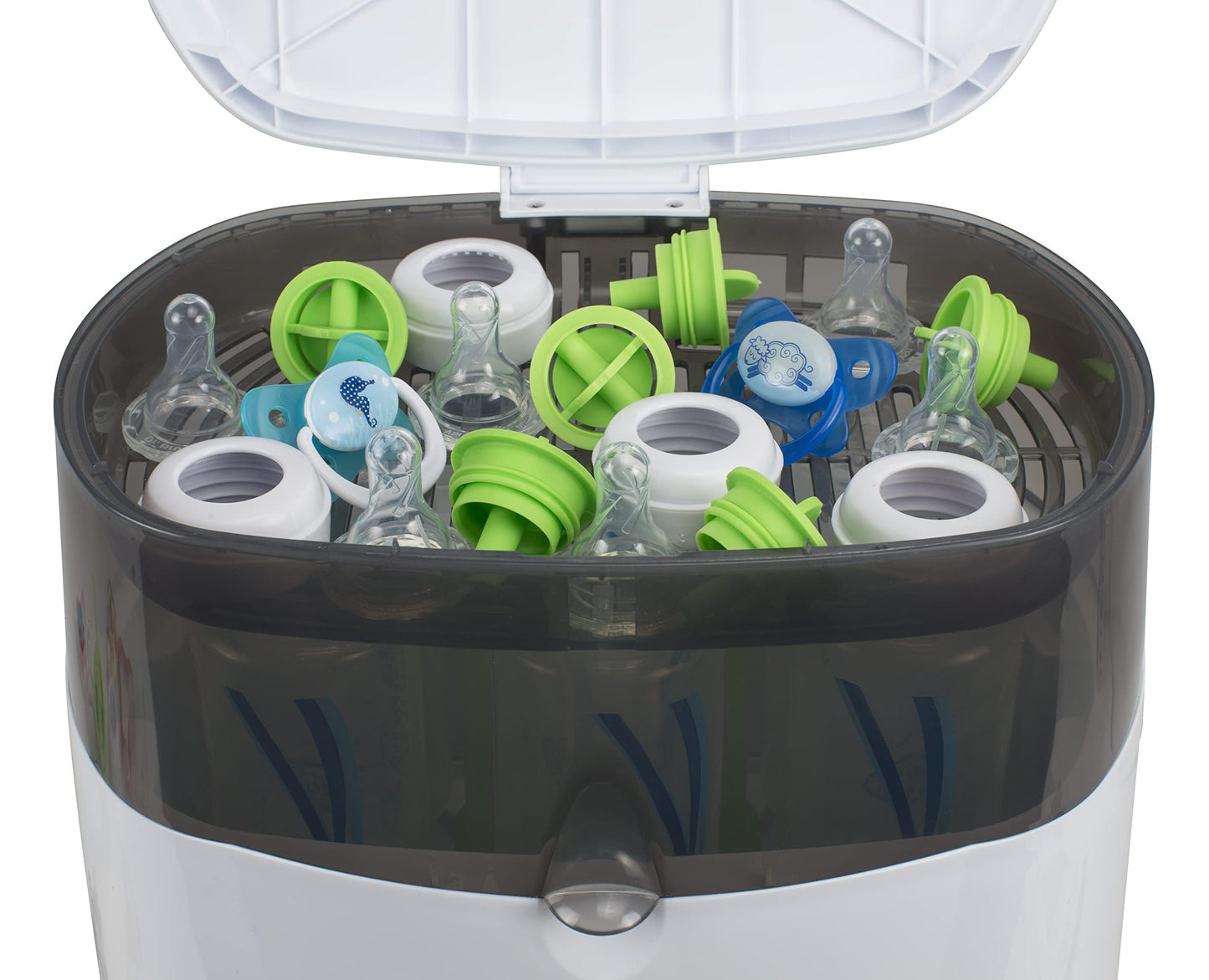 Dr. Brown's Deluxe Electric Sterilizer for Baby Bottles and Other Baby Essentials ๐ All In One Marketplace Canada
