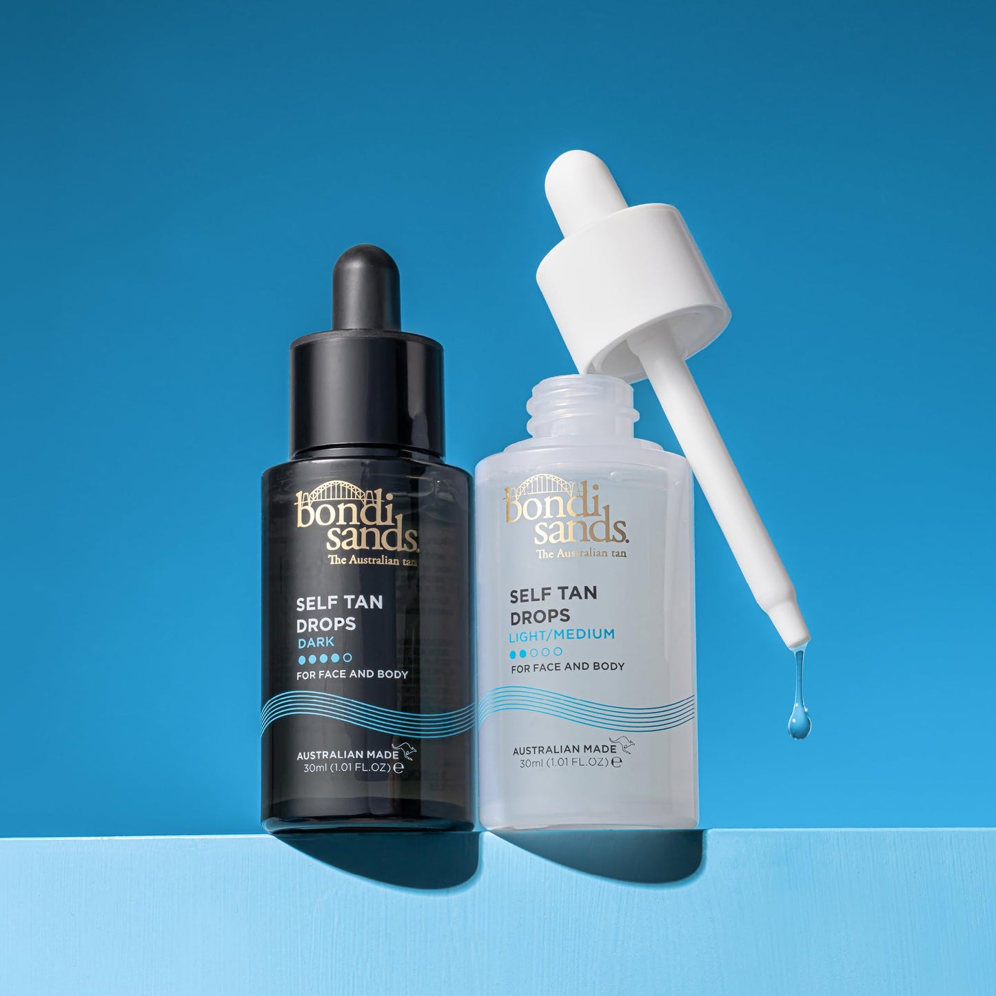 Bondi Sands Self Tan Drops - Dark 30ml (30mL) ๐ All In One Marketplace Canada