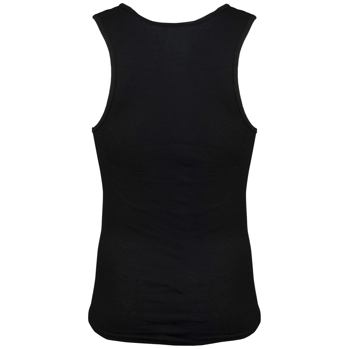 Gildan Men's A-Shirt Tanks, Multipack, Style G1104, Black (6-Pack), Medium ๐ All In One Marketplace Canada