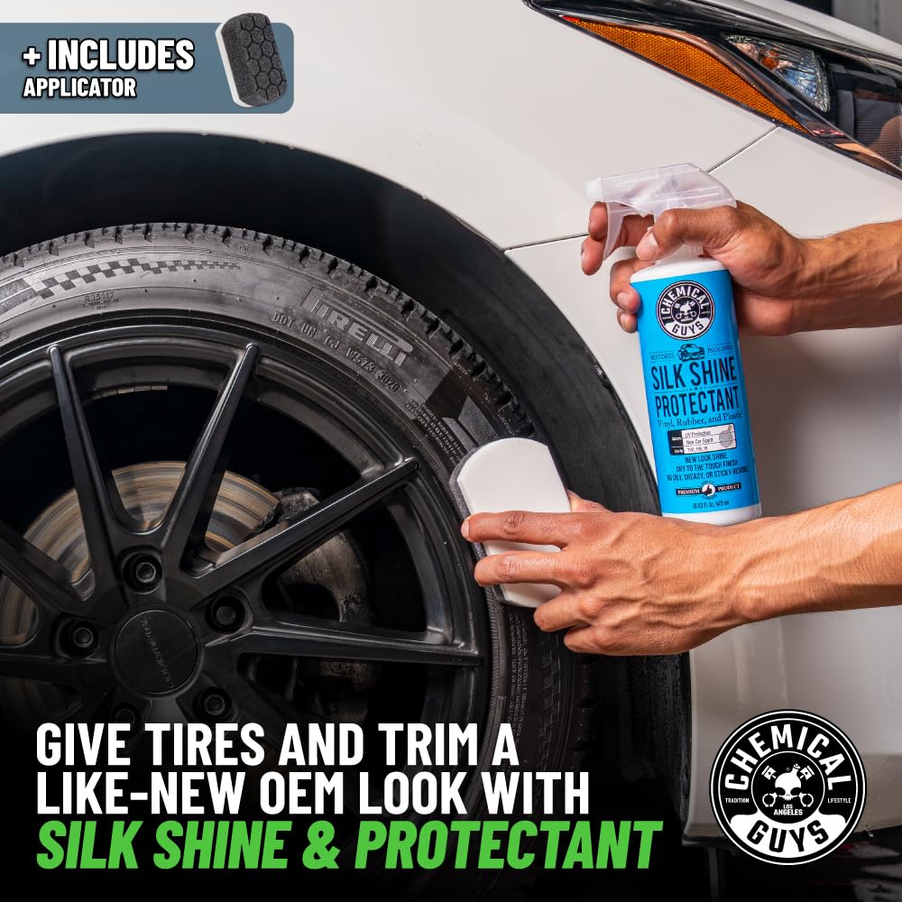 Chemical Guys 14-Piece Arsenal Builder Car Wash Kit with Foam Gun, Bucket and (5) 473 ml Car Care Cleaning Chemicals (Works w/Garden Hose) ๐ All In One Marketplace Canada
