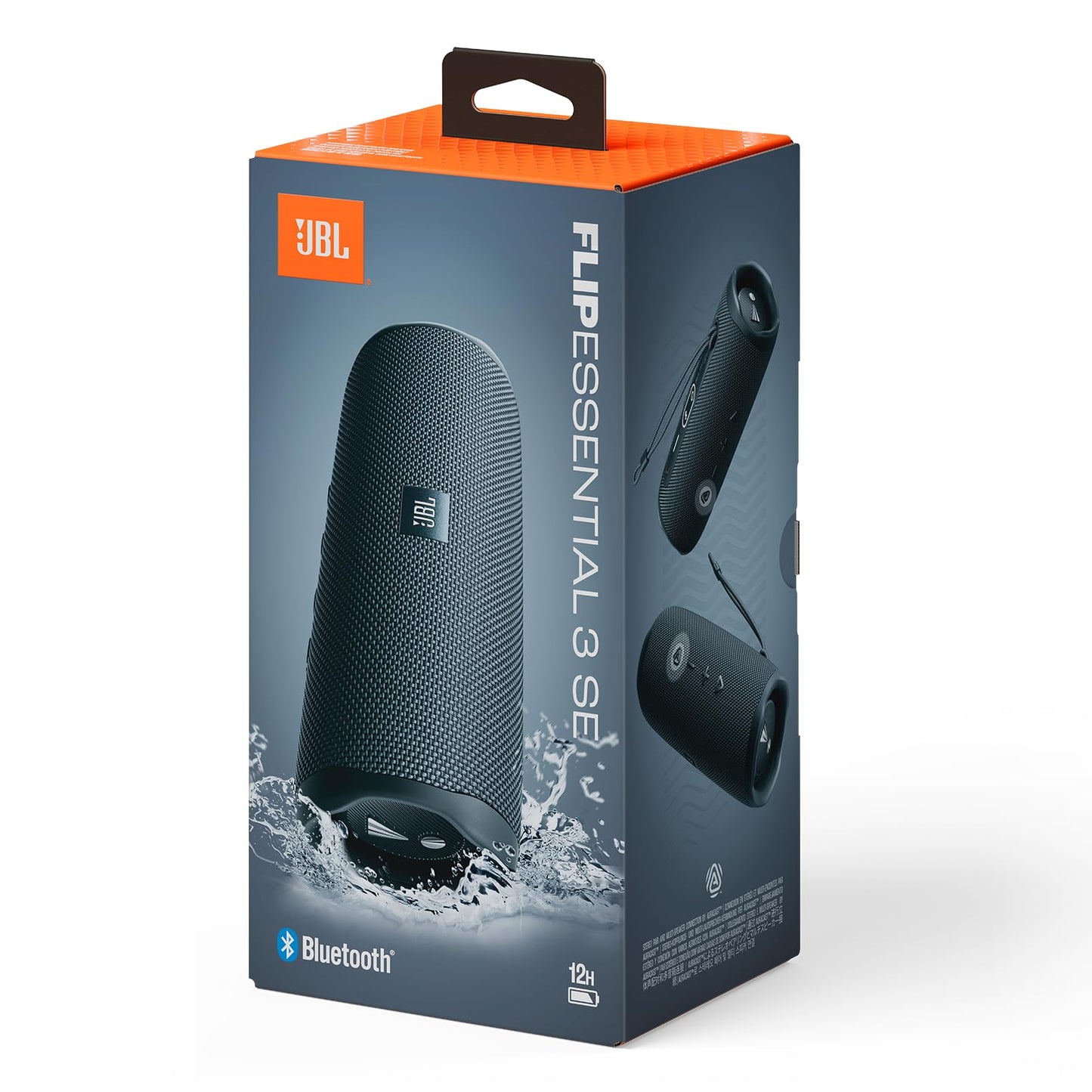 JBL Flip Essential 3 SE - Portable Waterproof Speaker - Gun Metal π All In One Marketplace Canada