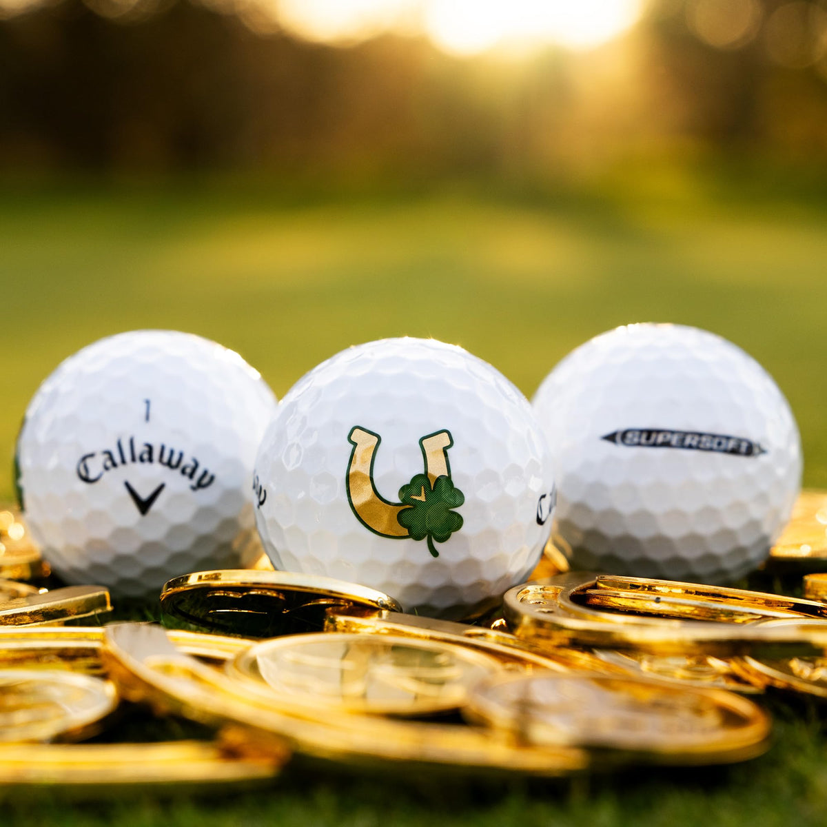 Callaway Golf Supersoft Golf Balls (2025, Lucky) ๐ All In One Marketplace Canada