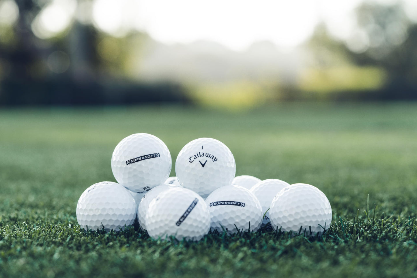 Callaway Golf Supersoft Golf Balls (2023, White) ๐ All In One Marketplace Canada