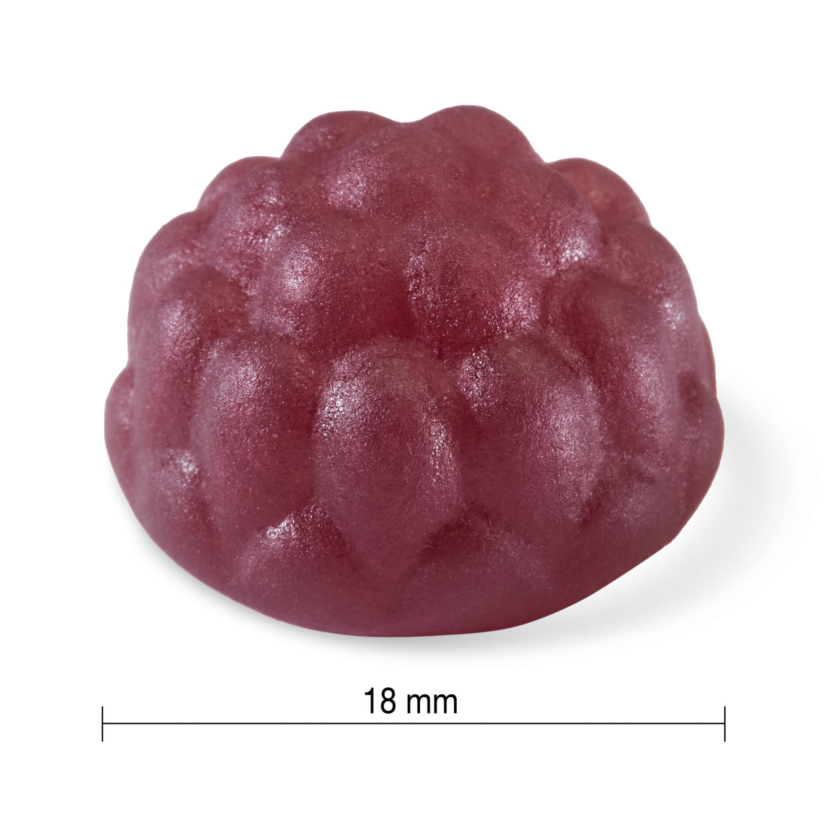 Jamieson Women's Probiotic Gummy with Cranberry and Prebiotics, 60 Gummies. Supports a Healthy Vaginal Flora and Digestive Health, Protects against UTIs. Cranberry Flavoured ๐ All In One Marketplace Canada