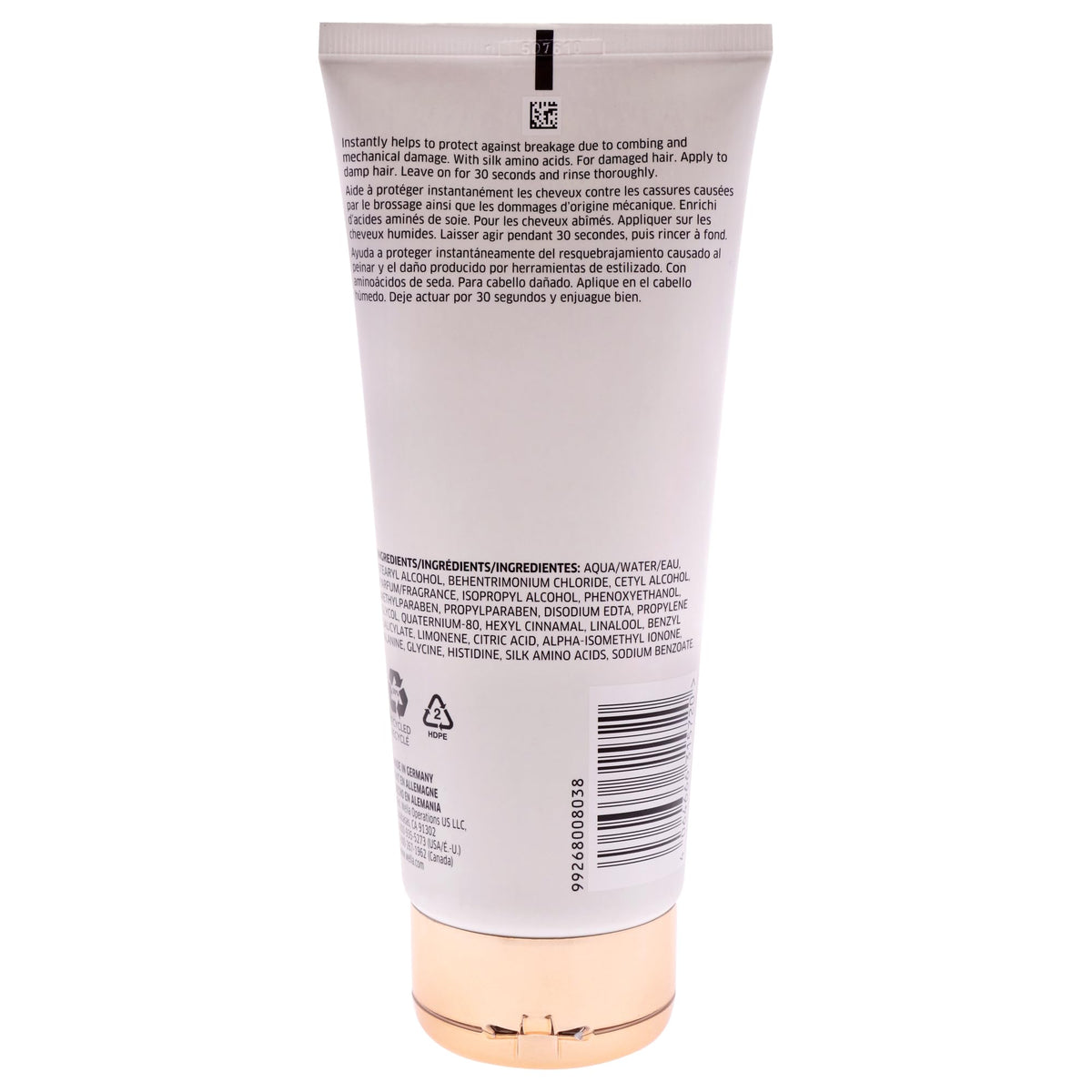 Wella Professionals Fusion Intense Repair Conditioner | For Damaged Hair| Hair Repair| Anti Hair Breakage| 6.7 Fl Oz ๐ All In One Marketplace Canada