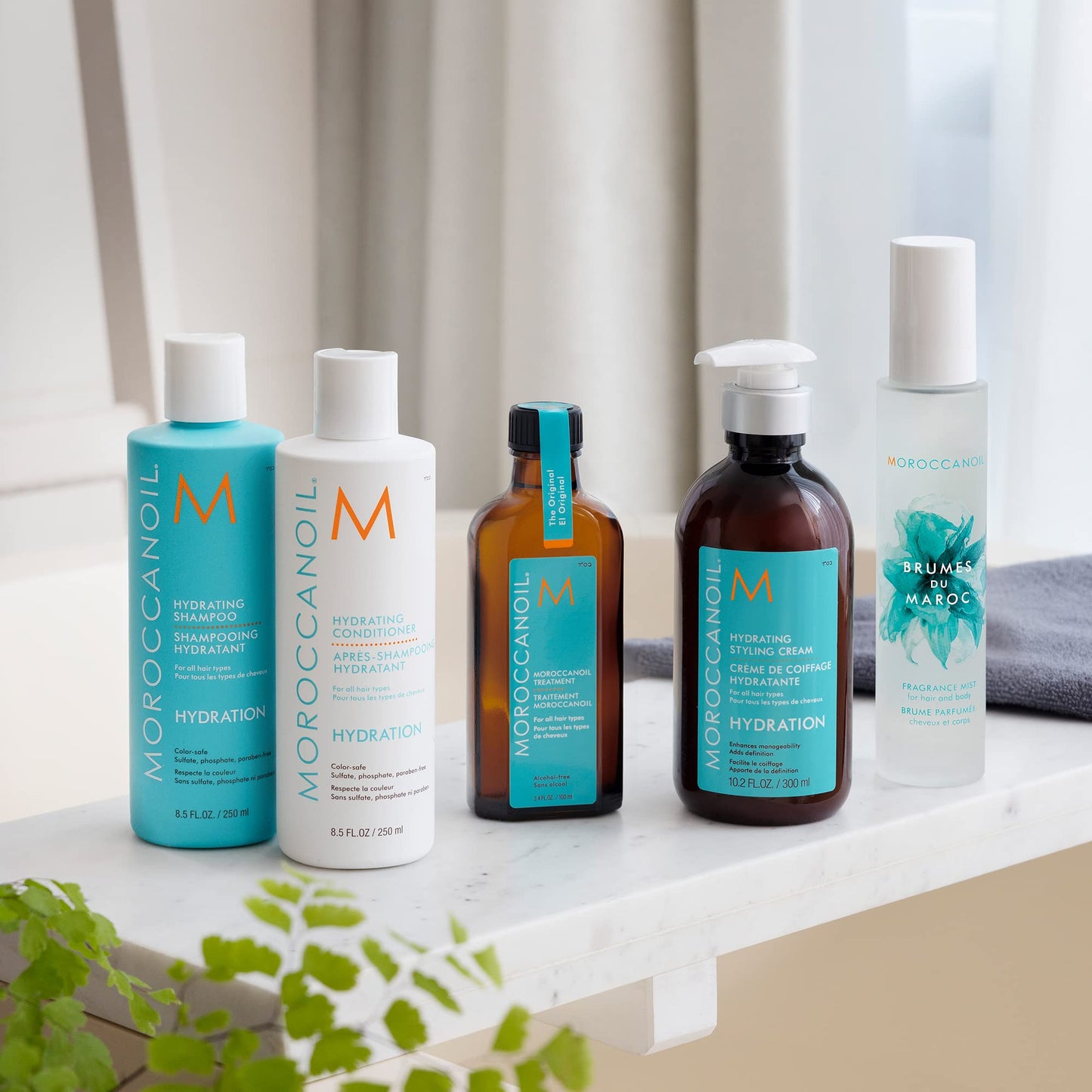Moroccanoil Hydrating Conditioner, 8.5 Fl. Oz. ๐ All In One Marketplace Canada