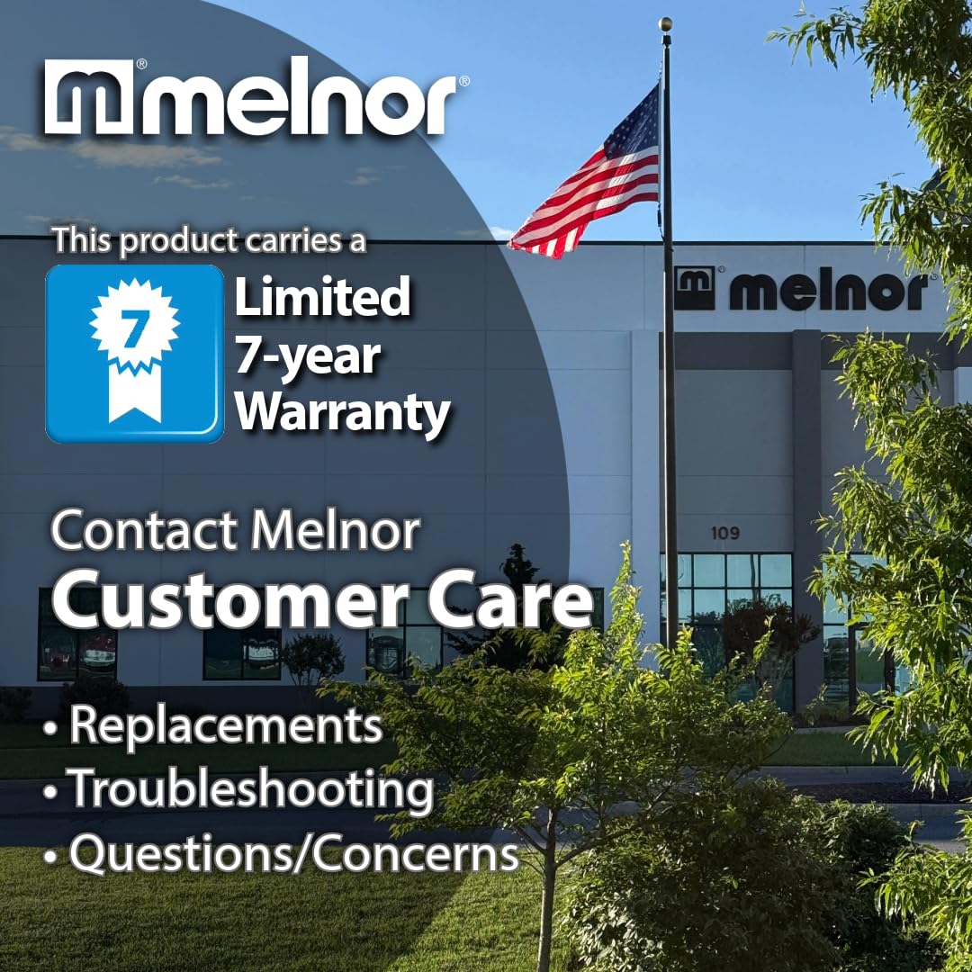 Melnor 65166AMZ HydroLogic Digital Hose Timer, 2-Zone Programmable Watering Timer, Quick Connect Bundle, Black, Grey ๐ All In One Marketplace Canada