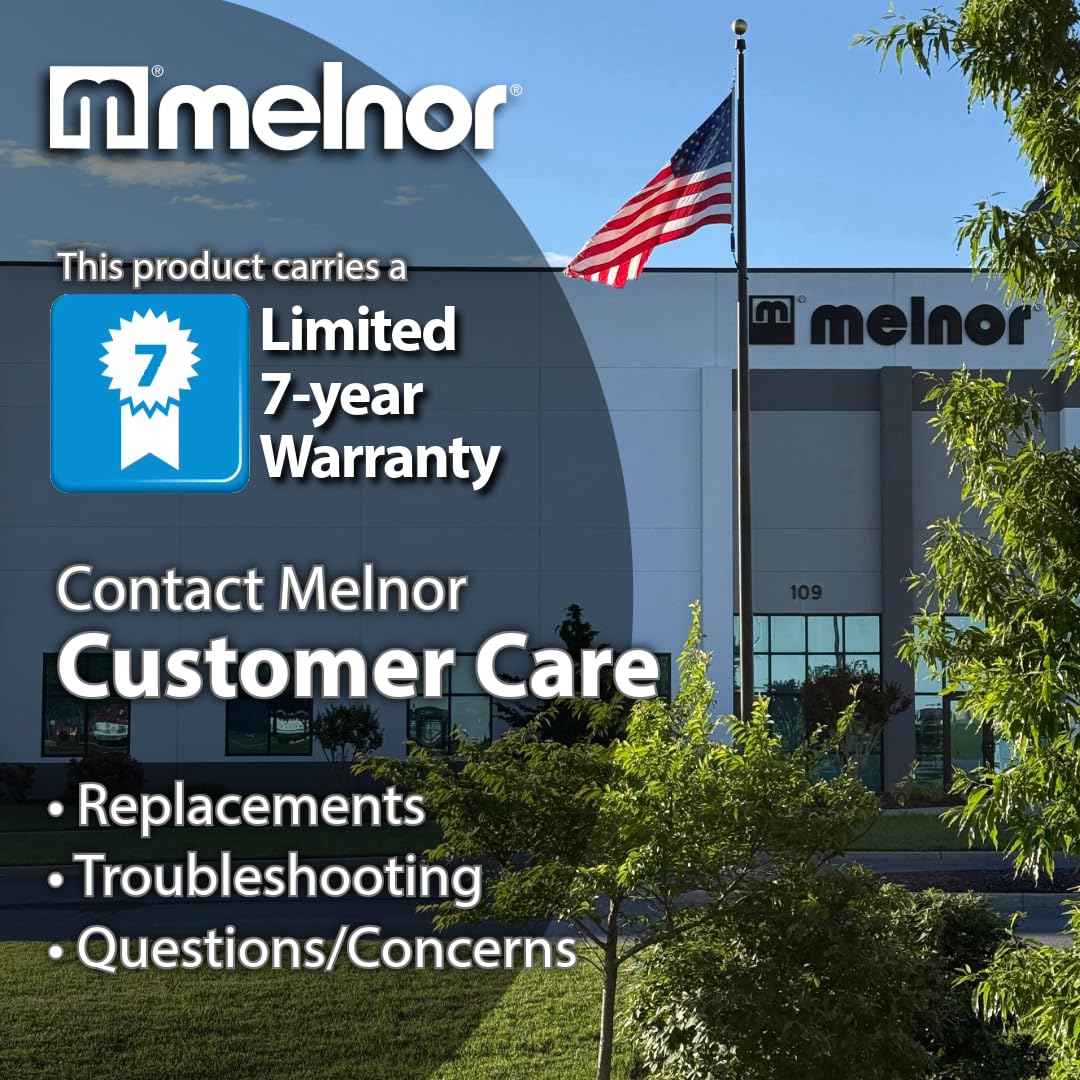 Melnor 65166AMZ HydroLogic Digital Hose Timer, 2-Zone Programmable Watering Timer, Quick Connect Bundle, Black, Grey ๐ All In One Marketplace Canada