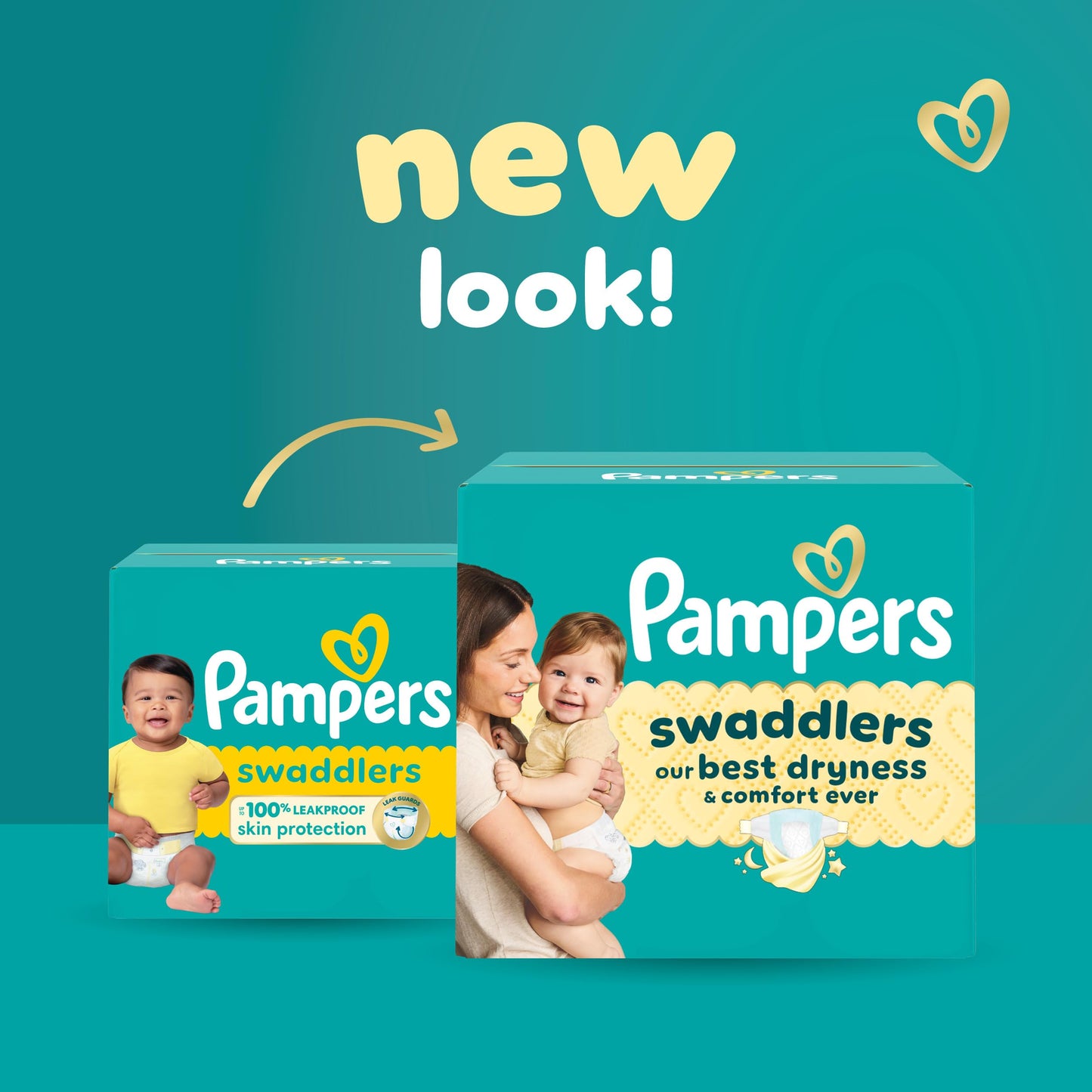 Pampers Swaddlers Diapers, Size 0 (up to 10 lbs), 136 Count, Absorbent, Keeps Baby Dry and Comfortable, Skin Safe Disposable Baby Diaper 🍁 All In One Marketplace Canada