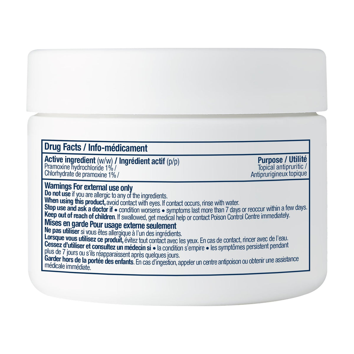 CeraVe Itchy Skin Relief Moisturizing Crean. For Dry & Itchy skin. Anti-itch cream for minor skin irritations, sunburn relief, insect bug bites & scrapes, 1% Pramoxine. Fragrance Free, 340g š All In One Marketplace Canada