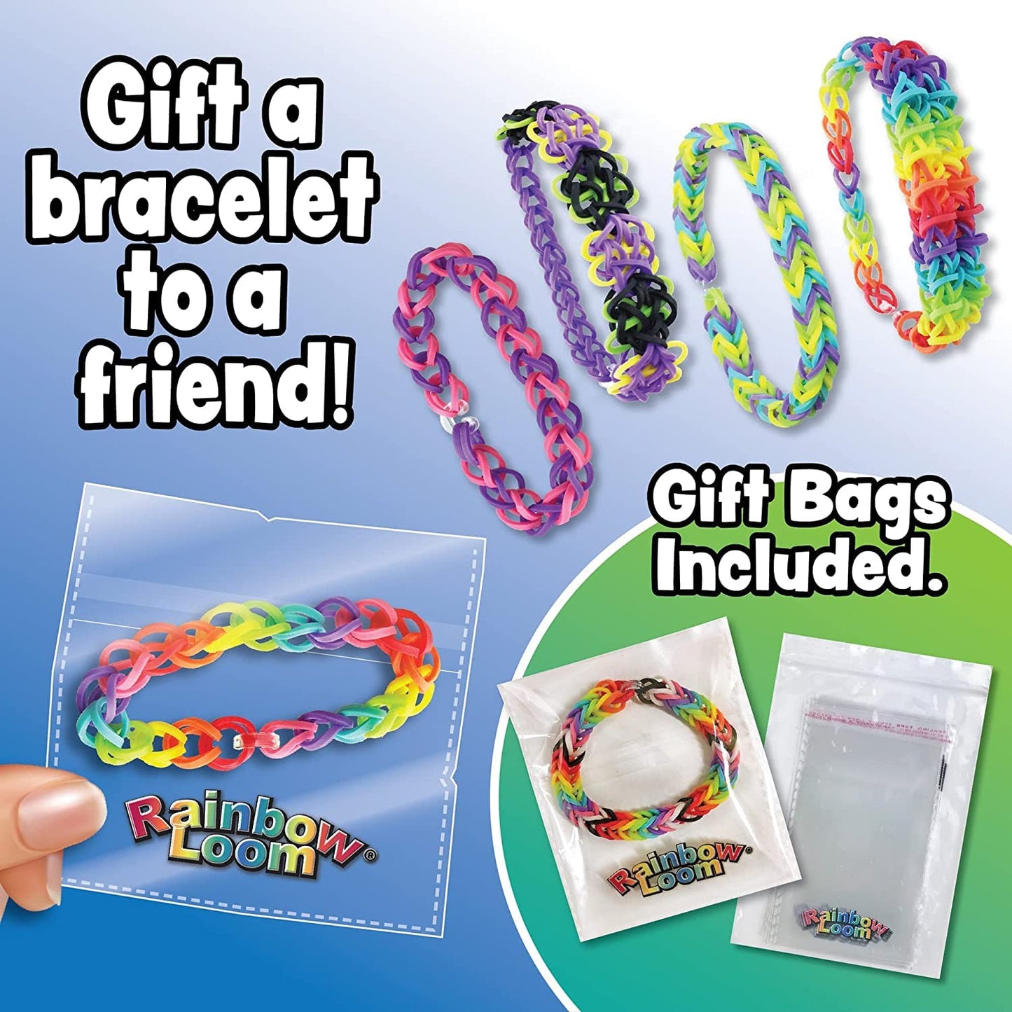 Rainbow Loom Mega Combo Set ๐ All In One Marketplace Canada