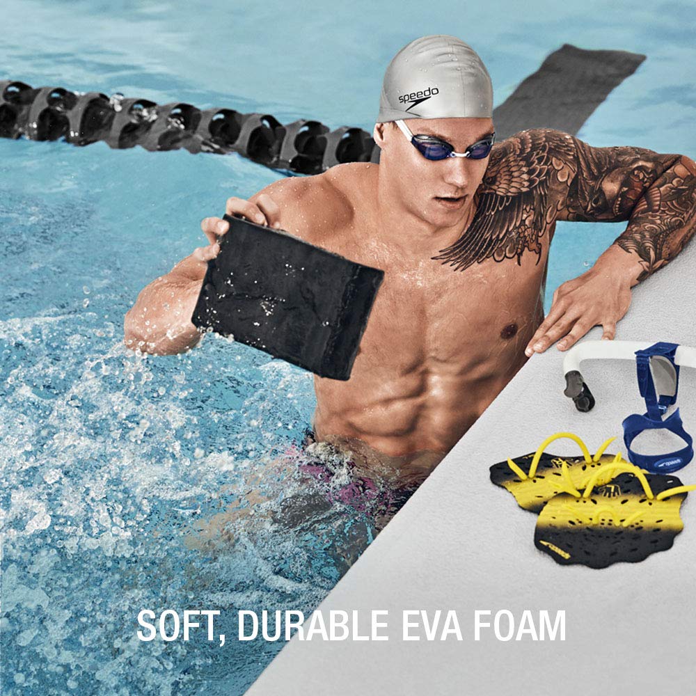 Speedo Unisex Adult Swim Training Pull Buoy - Blue, One Size ๐ All In One Marketplace Canada