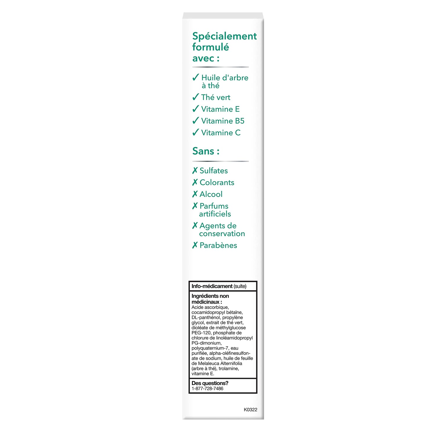 Nizoral Scalp Psoriasis Shampoo - Maximum Strength 200ml π All In One Marketplace Canada