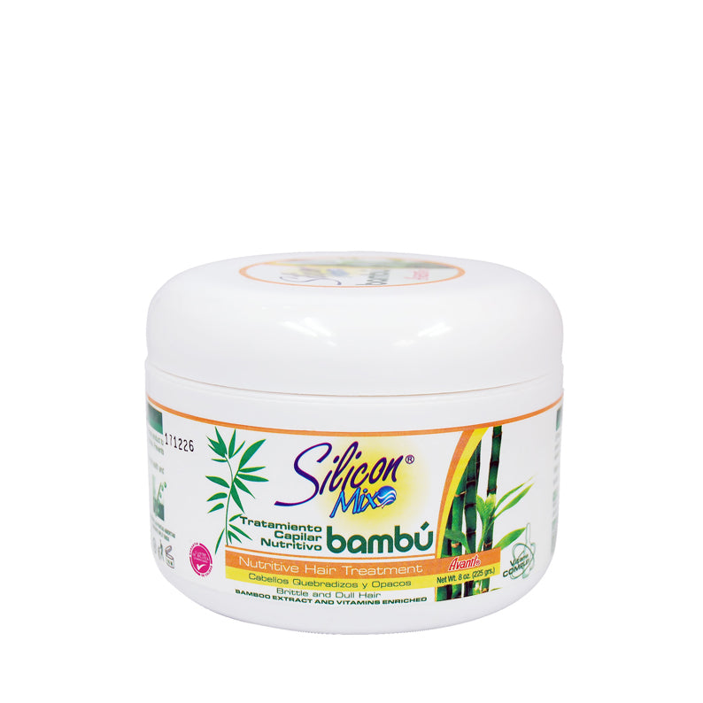 Silicon Mix Bambu Nutritive Hair Treatment 8 OZ
