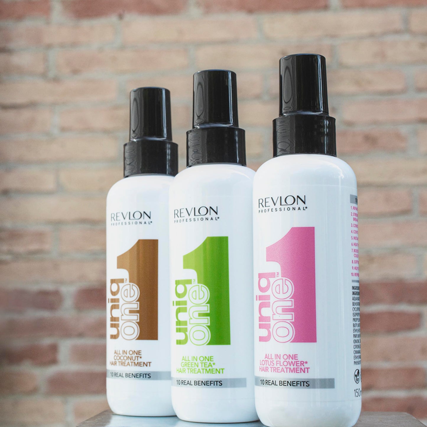 Revlon Uniq One Lotus Flower Hair Treatment for Women Treatment, 5.1 Ounce ๐ All In One Marketplace Canada