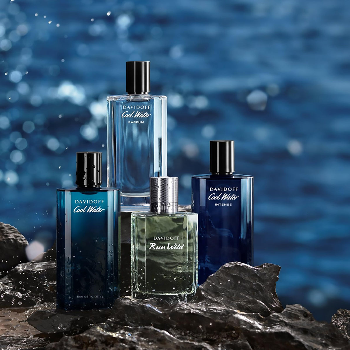 DAVIDOFF Cool Water Eau de Toilette for Men 75ml ๐ All In One Marketplace Canada