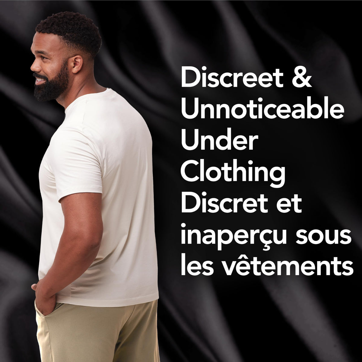 Depend Real Fit Adult Incontinence Underwear for Men, Maximum Absorbency, L/XL, Grey, 52 Count π All In One Marketplace Canada