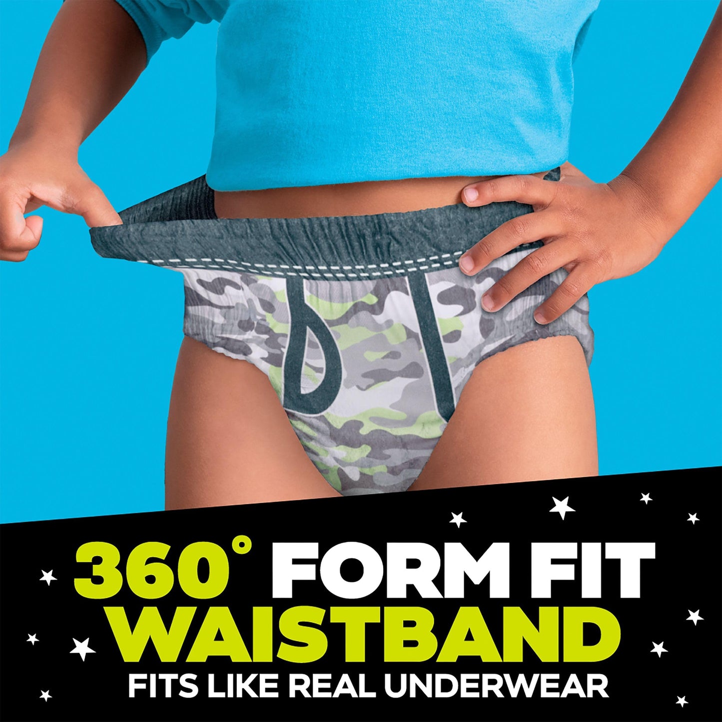 Ninjamas Boys Bedwetting Underwear, Overnight Protection, Ultra Absorbent, Hypoallergenic, Size S/M (17-32 kg), 44 Count, 🍁 All In One Marketplace Canada
